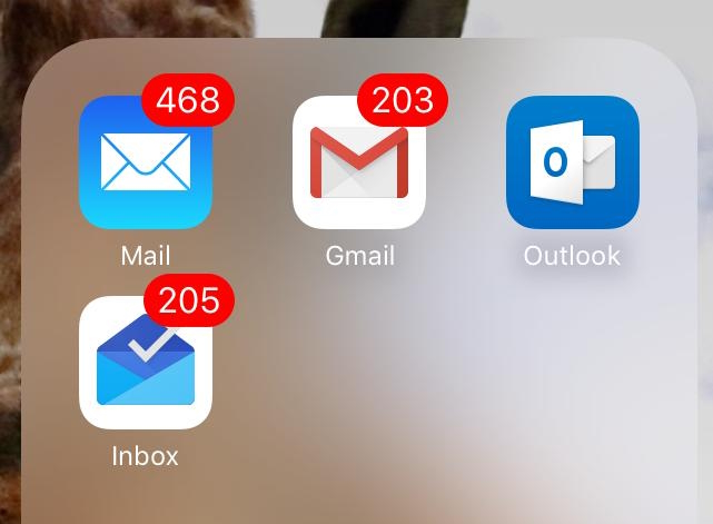 The Danger of Running Enquiries From Your Inbox