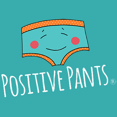 Positive Pants CIC logo
